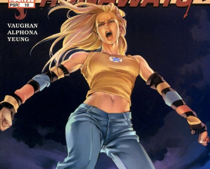 Runaways - Karolina Dean