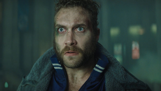 Suicide Squad - Jai Courtney