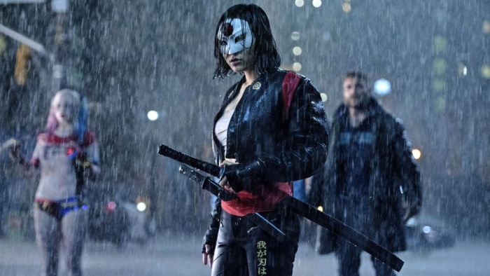 Suicide Squad - Katana