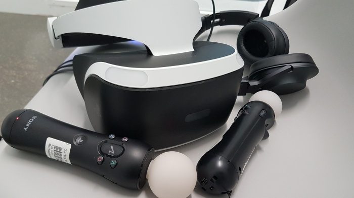 Vive la experiencia de PS VR (España)
