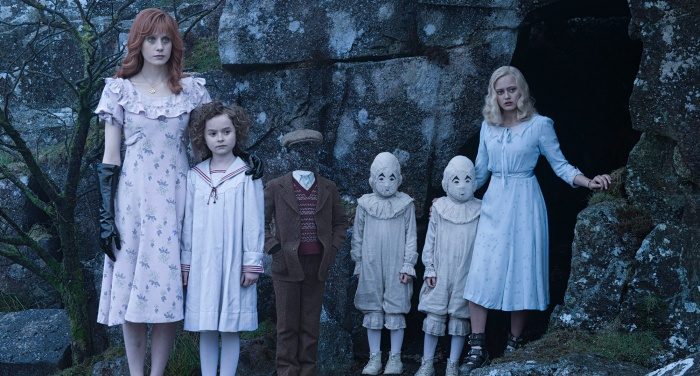 Crítica de 'El hogar de Miss Peregrine para niños peculiares'