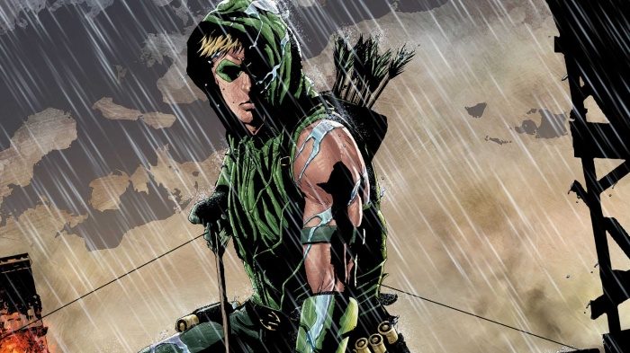 green-arrow