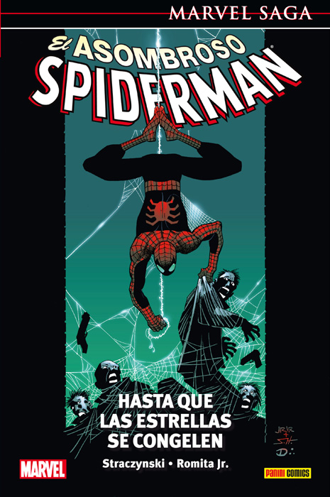 Marvel Saga Spiderman 02