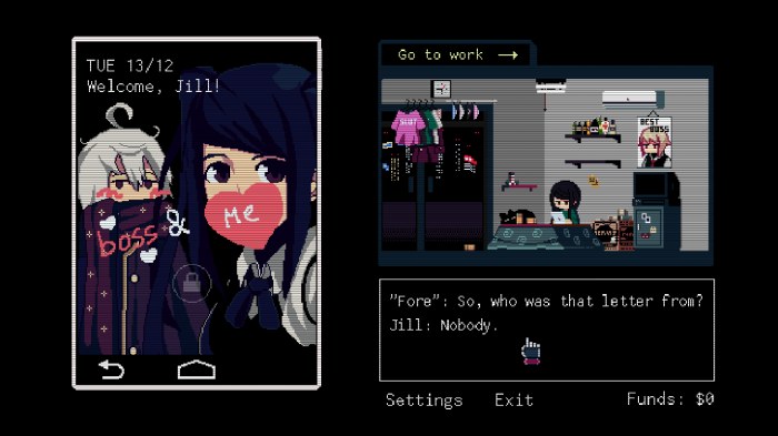 VA-11 Hall-A