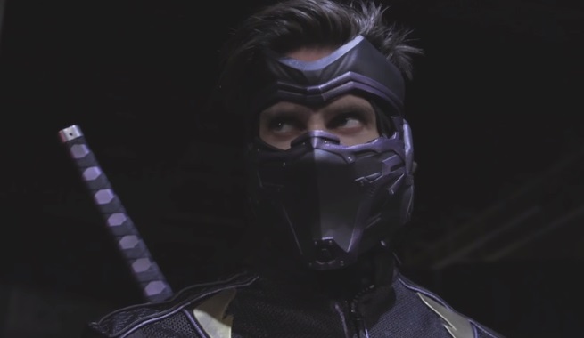 Ninjak - Valiant