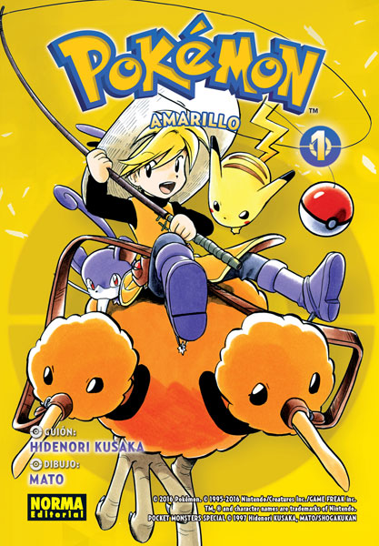 pokemon-amarillo-norma-editorial-critica-analisis-opinion-resena