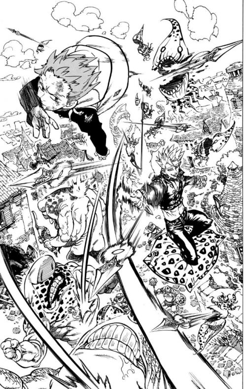 seven deadly sins 12 9