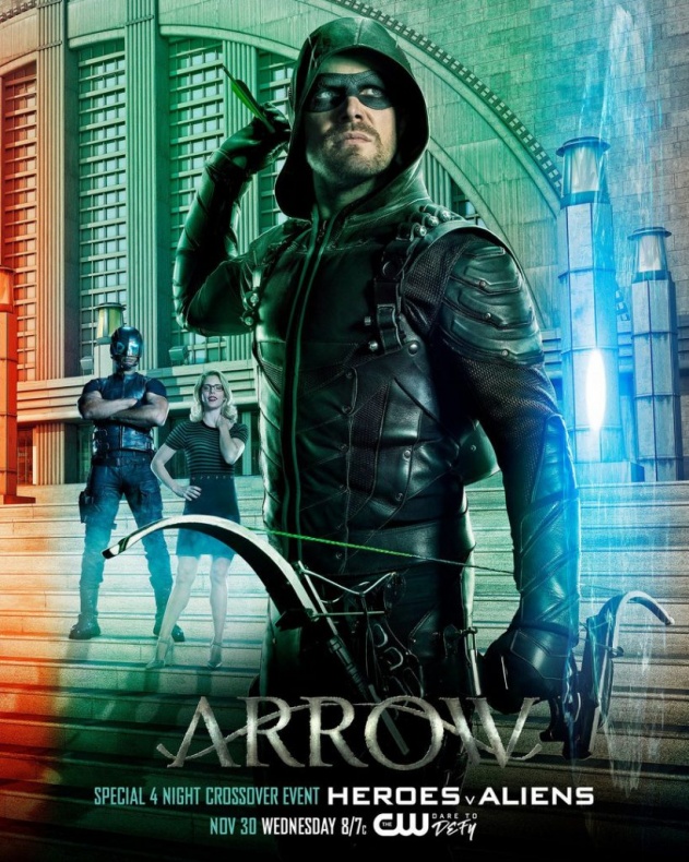 Arrow Invasion!