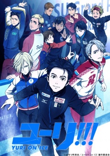 yuri on ice 1 1