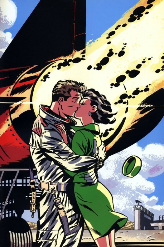 Darwyn Cooke en apogeo