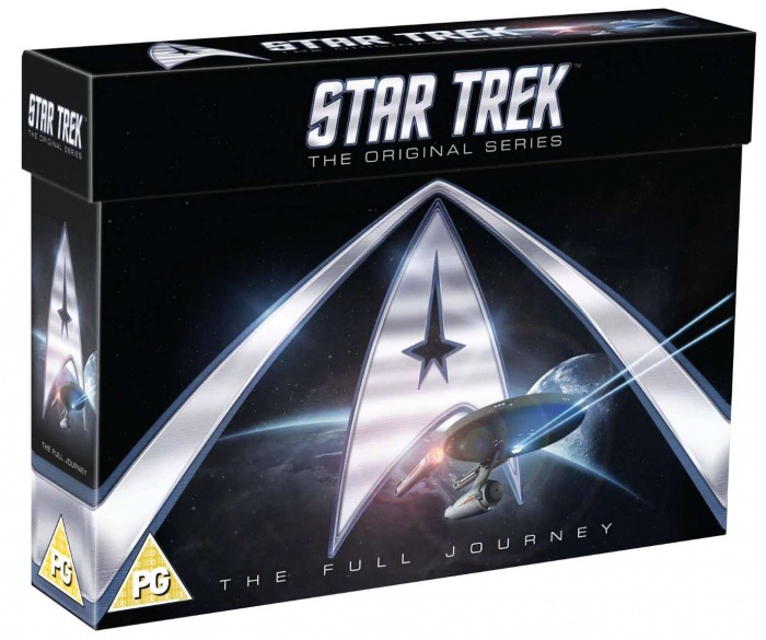 Star Trek - La Serie Original - DVD