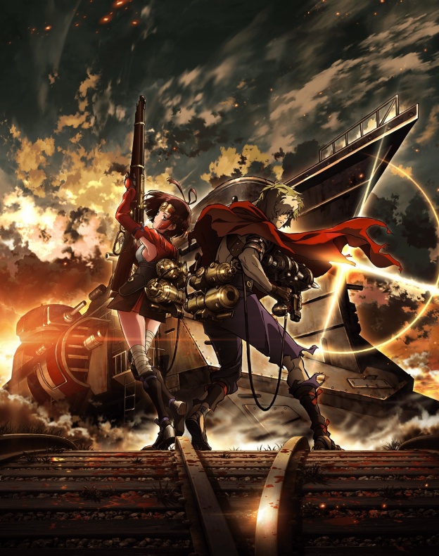 kabaneri iron fortress 2