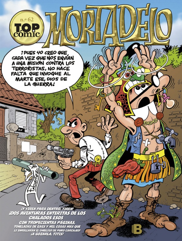 TopComic Ediciones B