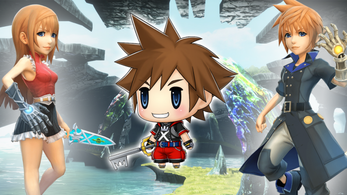 World of Final Fantasy