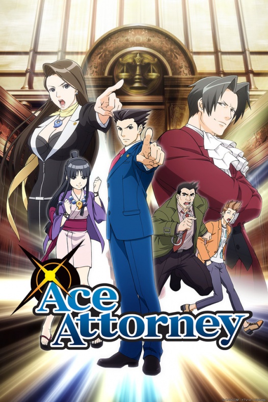 ace attorney