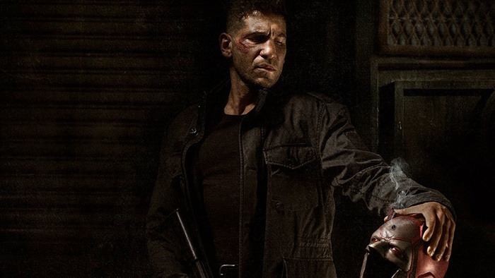 punisher series