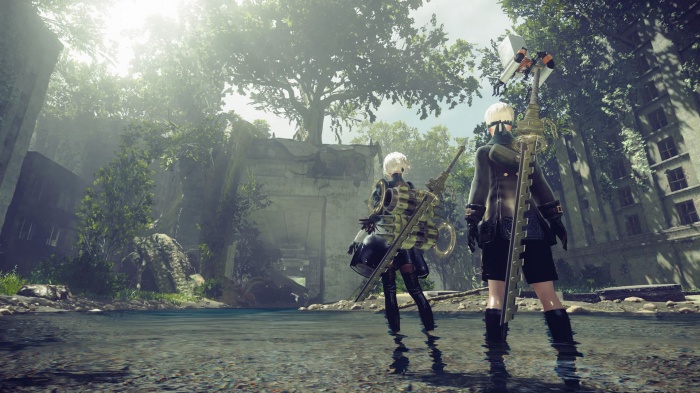 NieR