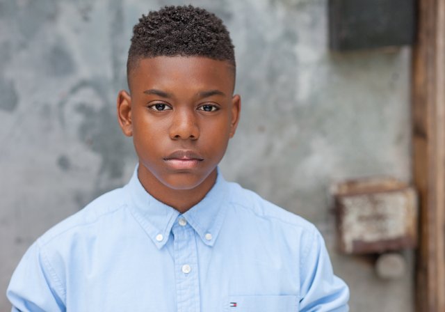 Aubrey Joseph - Cloak and Dagger