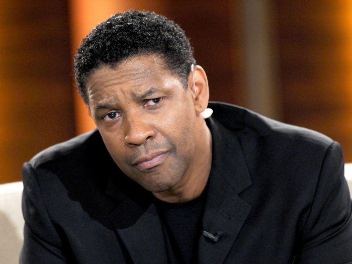 Denzel Washington - gladiator