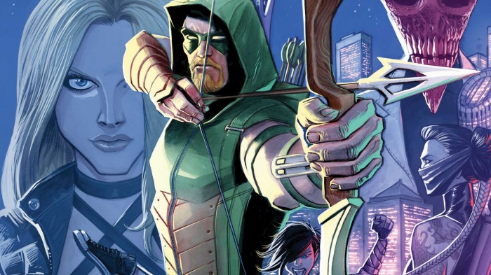 DC Comics, Green Arrow