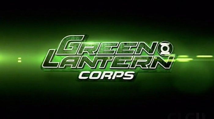 Green Lantern Corps Logo