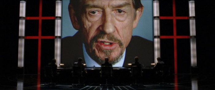John Hurt - V de Vendetta