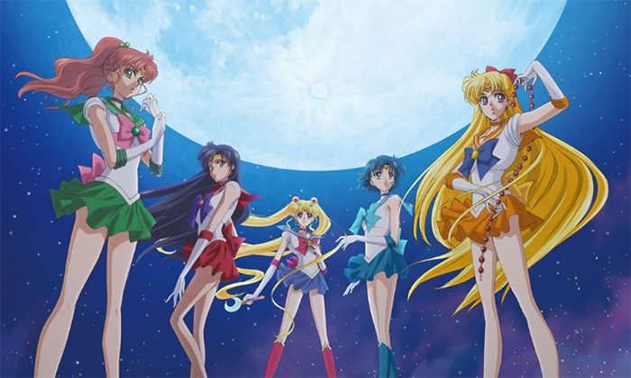 Sailor Moon - Mejores animes shojo