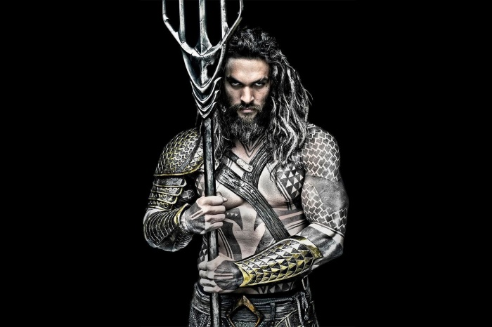 Jason Momoa