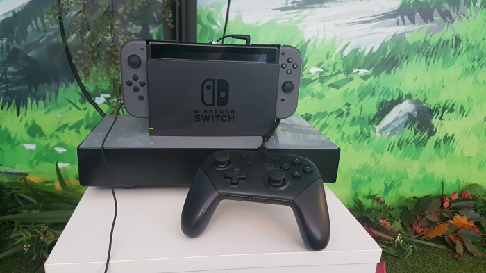 Hemos probado la Nintendo Switch y te contamos qué nos ha parecido