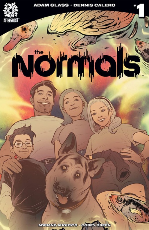 Normals Cover