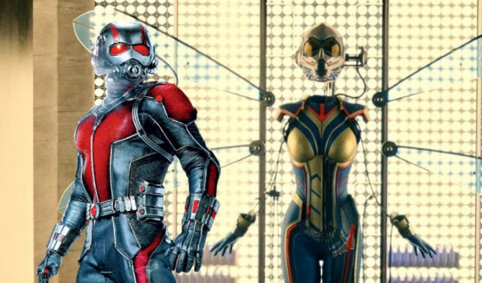 Ant-Man and the Wasp, Marvel, Michael Douglas