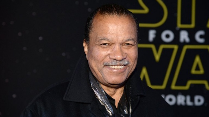 Billy Dee Williams