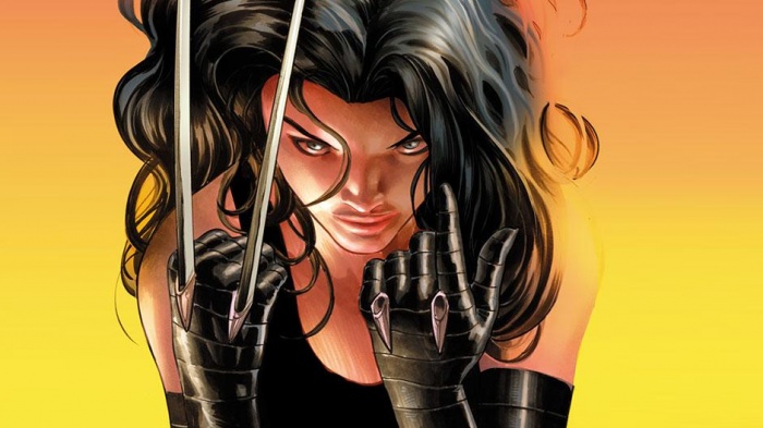 X-23 Logan Marvel