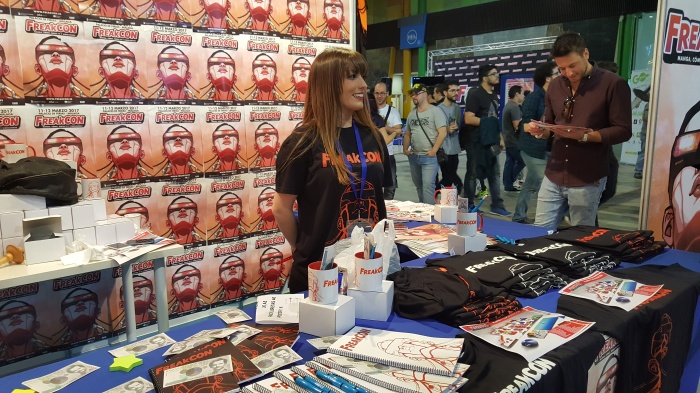 Freakcon Málaga