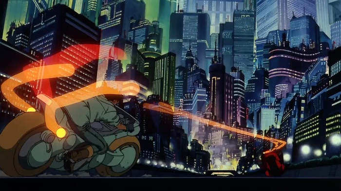 Akira, Warner Bros.