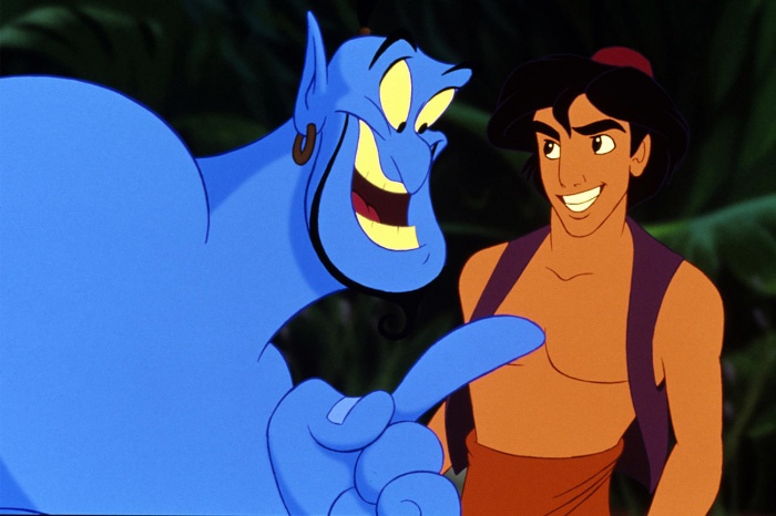 Aladdin, Disney, Mulan