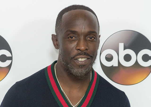 Michael K. Williams Han Solo Disney