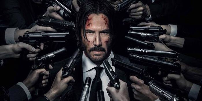 Chad Stahelski, David Leitch, John Wick, Keanu Reeves, Noticias Cine