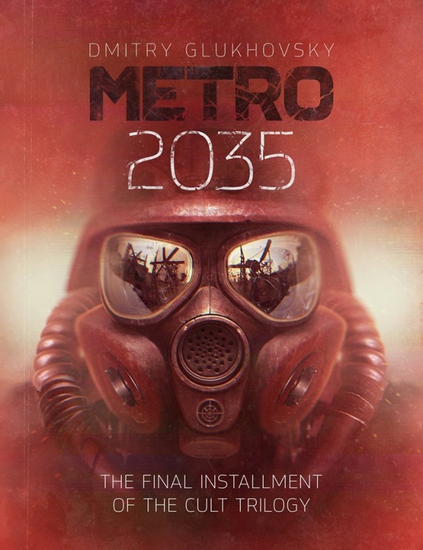 Metro 2035 cartel