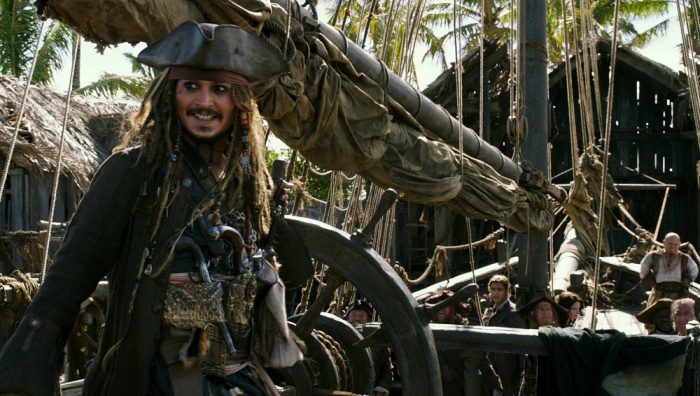 Disney, Johnny Depp, Noticias Cine, Piratas del Caribe