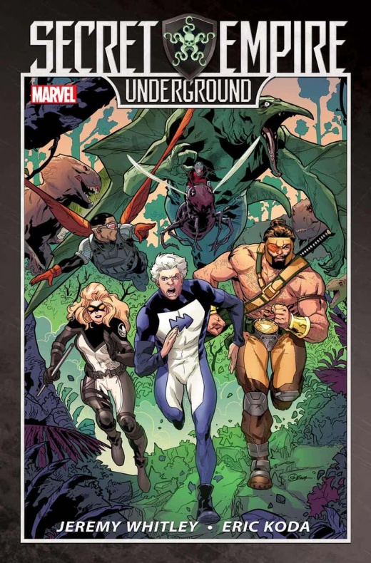 Marvel, Secret Empire, Secret Empire: Underground