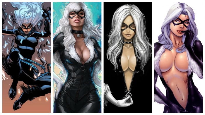 Gata Negra, Marvel, Marvel Comics, Silver Sable, Sony Pictures Entertainment