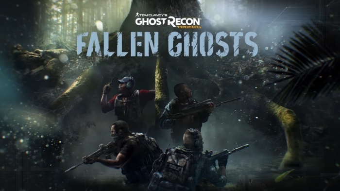 Tom Clancy's Ghost Recon Wildlands fallen Ghosts