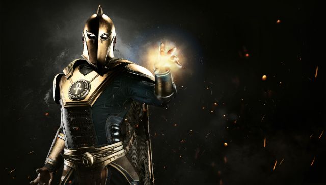 Doctor Fate Injustice 2