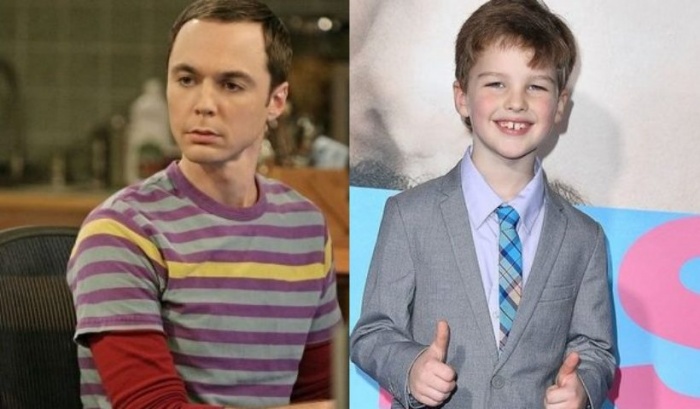 The Big Bang Theory Spin-off