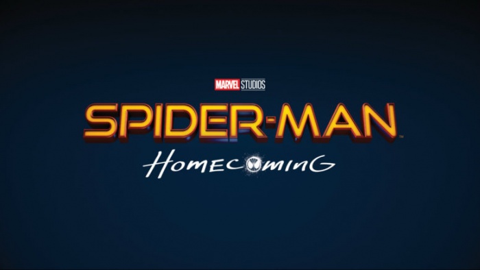 spiderman-homecoming - nuevo logo