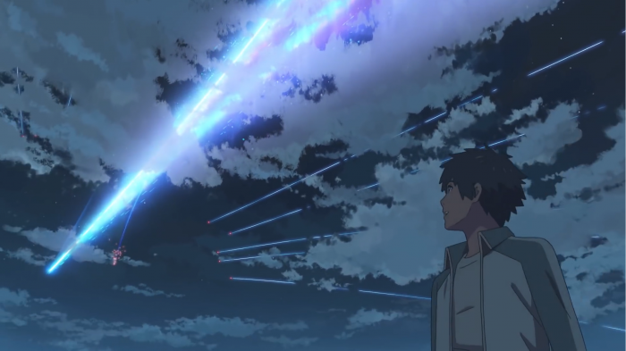 Makoto Shinkai, Selecta Vision, Your Name