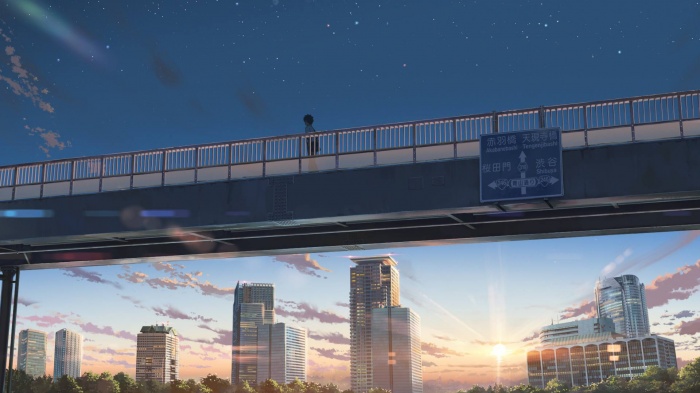 Makoto Shinkai, Selecta Vision, Your Name