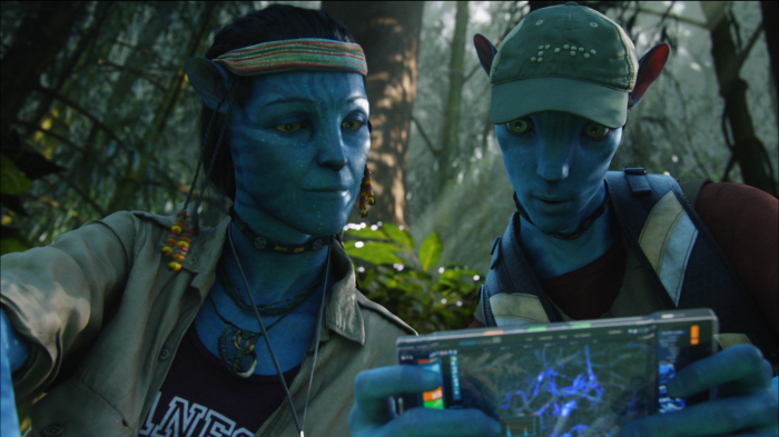 Avatar, Avatar 2, James Cameron, Sigourney Weaver