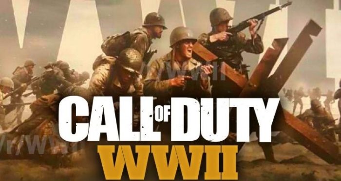 Activision, Call of Duty WWII, Sledgehammer Games